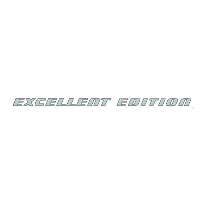 Hobby Wohnwagen Aufkleber Schriftzug Excellent Edition - 2700430021